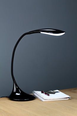 LED high-vision reading table lamp