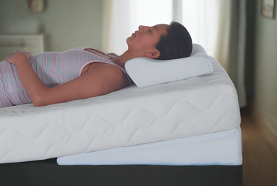 Mattress tilter