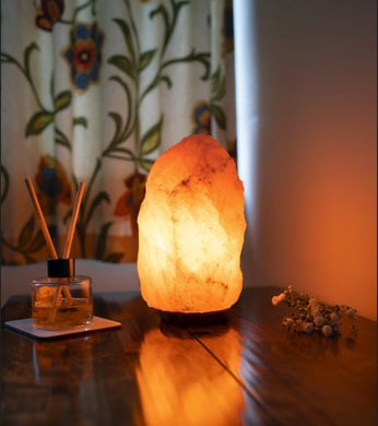 NEW! Himalayan salt lamp