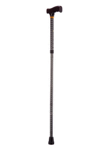 Engraved walking stick 30-35"