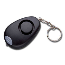 Police approved personal alarm with torch