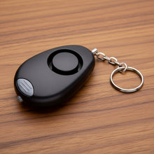 Police approved personal alarm with torch