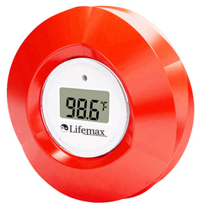 NEW! Floating bath thermometer