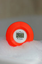 NEW! Floating bath thermometer