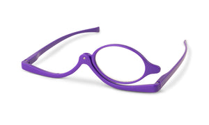 Magnifying make-up glasses