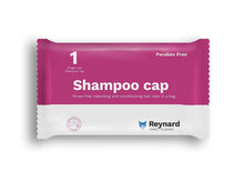 Shampoo cap