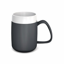 Large handled mug