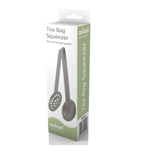 Tea bag squeezer