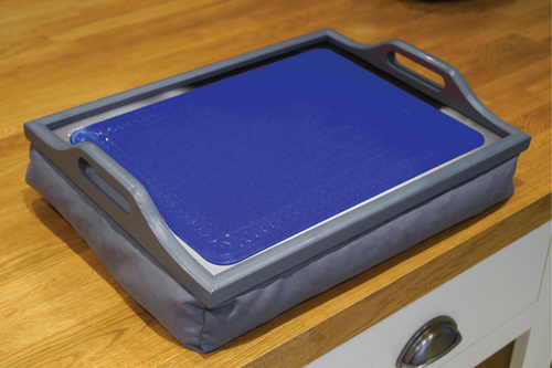 Anti-slip silicone mat