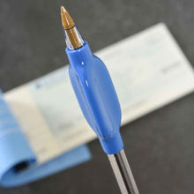 Soft PVC pen and pencil holders - pack of 3