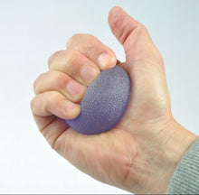 Hand therapy gel ball - Blue Soft