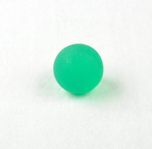 Hand therapy gel ball - Green Medium