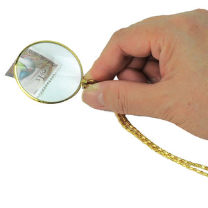 Pendant magnifier