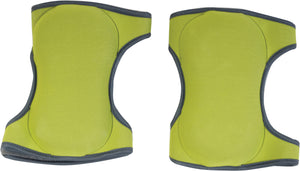 Memory foam garden knee pads