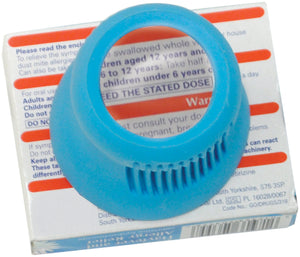Pill bottle opener with magnifier