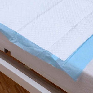 Self adhesive bed protectors - pack of 30