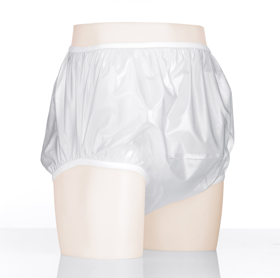 Waterproof pvc unisex incontinence pants