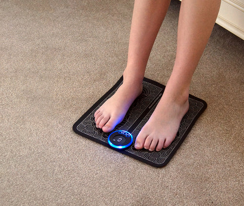 EMS foot massager