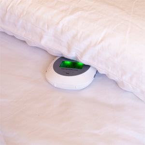 Vibrating alarm clock