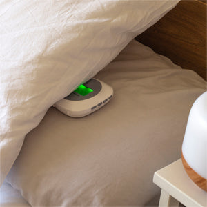 Vibrating alarm clock