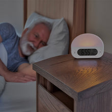 Sunrise alarm clock
