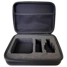 Carry case for voice amplifier