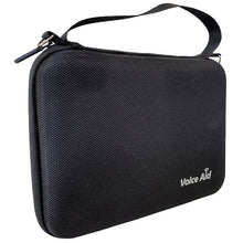 Carry case for voice amplifier