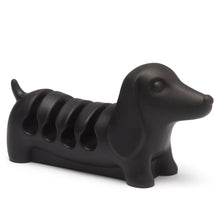 Dog 4 cord holder