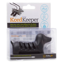 Dog 4 cord holder