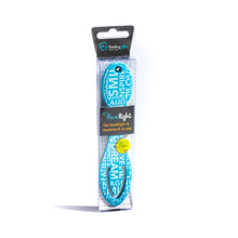 Blue bookmark and light in one