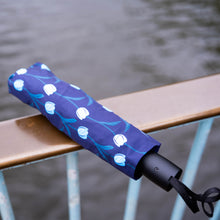 Chelsea tulip automatic umbrella - navy