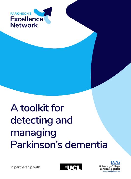 A toolkit for detecting and managing Parkinson's dementia – Parkinson's ...