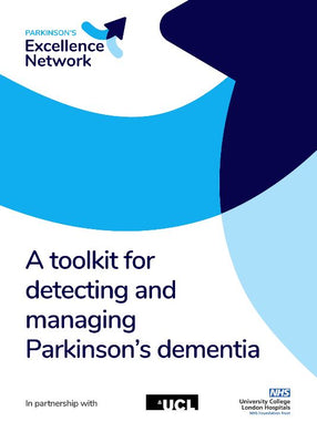 A toolkit for detecting and managing Parkinson's dementia