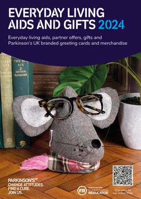Parkinson's UK 2024 Everyday living aids and gift catalogue