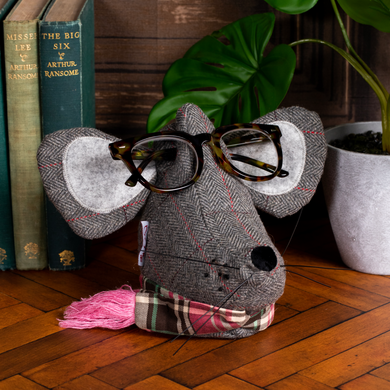 Spectacle holder - mouse