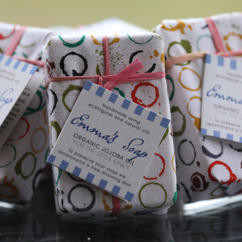 Organic jojoba for little ones