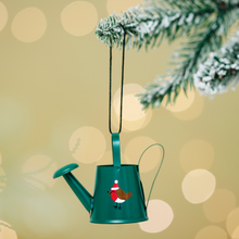 Watering can hanging decoration