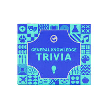 General knowledge trivia