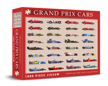 Grand Prix 1000 piece jigsaw puzzle