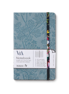 Kilburn A5 notebook