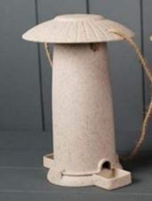 Eco-friendly seed feeder