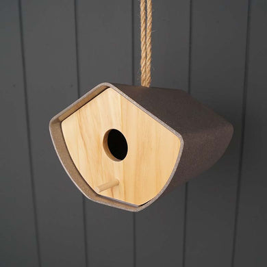 Eco-friendly birdhouse