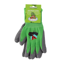 Children's gardening gloves from our insect range