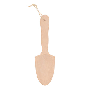 Eco-friendly children's gardening wooden shovel from our sustainable range