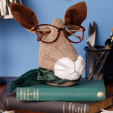 Spectacle holder - hare