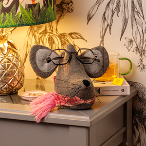 Spectacle holder - mouse