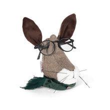 Spectacle holder - hare