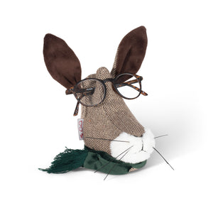 Spectacle holder - hare