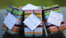 Organic shampoo and soap bar