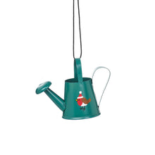 Watering can hanging decoration